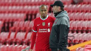 The club reportedly made the move due to their desire to play fabinho in the middle of midfield. John Barnes Fabinho Has Been Liverpool S Best Performer As Com