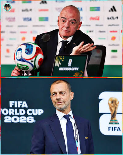 After weeks of pressure, three of the world's largest continental football  confederations have issued a joint open letter attacking the leadership of  FIFA President Gianni Infantino over his failed plan to sell