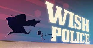 It'll inspire crazies to violence! Wish Police Teaser Trailer