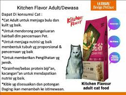 Maybe you would like to learn more about one of these? Kitchen Flavor Cat Adult Kitten Beauty 1 5kg Freshpack Shopee Indonesia