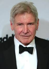 Harrison Ford: American actor (1942-)