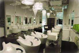 Are you looking for the best nail salons in your area? My Saskatoon Blogger David Shares His Experience With Capelli Salon Studio Men S Haircuts Are More Important Hair Salon Interior Salon Decor Hair Salon Decor
