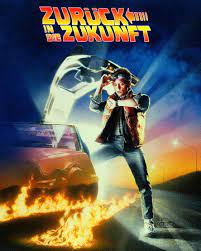 Doc brown (christopher lloyd) und marty . Zuruck In Die Zukunft Science Fiction Wiki Fandom