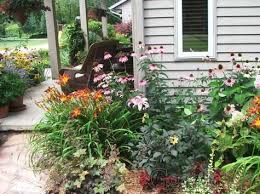 Zone 5 Perennials Perennial Garden Ideas Front Yard Landscaping Backyard Garden Perennial Garden Backyard Garden Layout