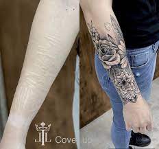 This is an awesome tattoo design and a cool of expressing without words. Tattoo Bern Lebende Legend Tattoo Studio Schweiz In 2021 Tattoos Uberdecken Tattoo Arten Cover Up Tattoos