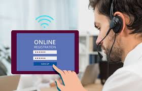 Migration From Offline Osp Registration To Online Osp Registration Online Registration Online Digital Signing