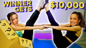 Reality winner, a federal contractor with pluribus international corp. Twin Vs Twin 10 000 Yoga Challenge Mystery Twin Bin W The Merrell Twins Youtube