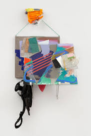 Jessica Stockholder Kissing The Wall Google Search Trash Art Absract Art Recycled Art