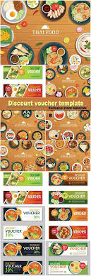 Find the newest approved food discount codes & vouchers below. Discount Voucher Template And Various Food On Wooden Background Restaurant Vouchers Food Vouchers Voucher Design