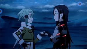 My Sao Ii Gifs Tumblr Sword Art Online Kirito Sword Art Online Art
