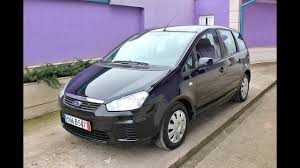 This page was last edited on 1 march 2021, at 13:09 (utc). Ford C Max Flexifuel 1 8 125hp 2007 Youtube