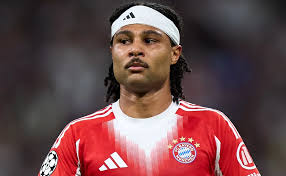 Why isn’t Serge Gnabry playing today for Bayern Munich vs PSG in 2025-26 UEFA Champions League semifinals?