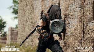 Why, when and how should i use 'tier protection' in pubg mobile? Pubg How To Get Horizon Zero Dawn Weapon Skins And Outfits For Ps4 Dexerto