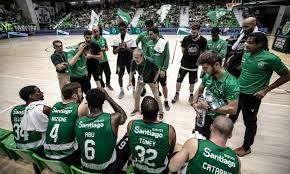 Sporting cp vs carnide clube basquetebol. Basquetebol Sporting Vence Barreirense E Recupera Lideranca Tvi24