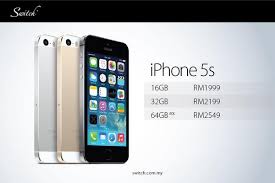 Switch Apple Mac On Twitter Limited Stocks For The Reduced Price Iphone 5s Is Now Available At Switch Apple Malaysia Http T Co Ryl3wpirkc