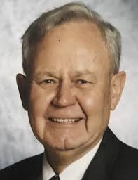 Obituary information for James Thomas Ligon