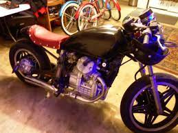 Buy Honda Cafe Street Fighter Custom Gl 500 Silverwing On 2040motos Honda Street Fighter Fighter