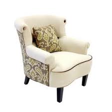Deerfield Arm Chair Like The Two Tone Fabric Furniture Chair Ikat Chair