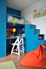 Aménager et décorer une chambre. 12 Solutions D Amenagement Pour Optimiser Une Petite Chambre D Enfant