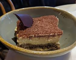 Cream together powdered sugar and cream cheese, fold in shipping cream mixture into cream cheese mixture. The Best Tiramisu In Auckland You Need To Dig A Fork Into Urban List Nz