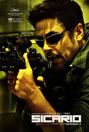 2015 • боевики, триллеры • 1 ч 56 мин • 16+. Sicario 2015 Filmaffinity