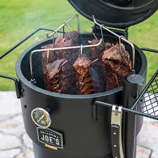 The oklahoma joe's bronco is a game changer in the world of drum smokers. Oklahoma Joe S Bronco Drum Smoker Firebrand Bbq