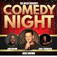 Comedy Night with Russ Brown, Ryan Brown and Tom E event image