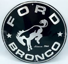 The first suv model developed by the company, five generations of the bronco were sold from the 1966 to 1996 model years. Bronco Logo Ford Bronco Classic Bronco Bronco