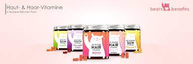 Utilizziamo solo ingredienti con efficacia scientificamente. Bears With Benefits Produkte Hairshop Pro De Hairshop Pro