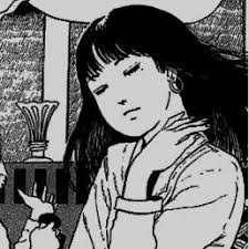 Anime Black And White Icons Tumblr Anime Icons Tumblr In 2020 Japanese Horror Aesthetic Anime Anime Icons