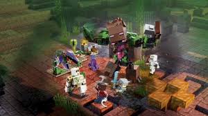 Shop for lego® minecraft dungeons the jungle abomination (489 pc) at smith's food and drug. Lego Minecraft 21176 The Jungle Abomination Toys At Foys