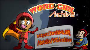 Wordgirl archive