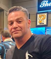 Johnny Petraglia & Mark Roth! ช0090 PBAX VIP