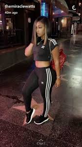 Black And Red Adidas T Shirt Leggings Adidas Legging Adidas Top Adidas T Shirt Top Black Top Black T Shirt Black Outfit Outfit Women Streetwe Hipster Outfits Sporty Outfits Adidas Outfit