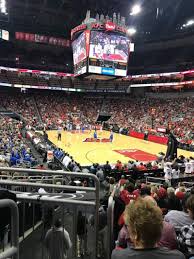 Faithful Yum Center Virtual Seating Chart Moda Center