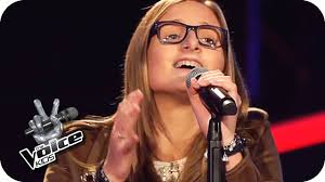 Angelina the voice kids holland. Jessie J Get Away Zoe The Voice Kids 2017 Blind Auditions Sat 1 Youtube