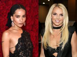 She has appeared in the films the brave one (2007) with jodie foster, and no reservations (2007) with catherine. Zoe Kravitz Sends Fans Into A Frenzy Over Throwback Photo With Britney The Independent