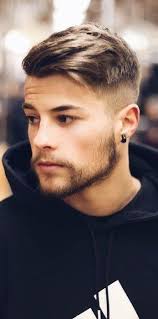 And in the korean edition, the style comes with some layers and a fluffy pink look to complete it off. 30 Top Fade Hairstyles For Men Mens Hairstyles Fade Faded Hair Mens Hairstyles