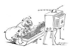 62% россиян признали зависимость от телевизора, - опрос - Цензор.НЕТ 9397