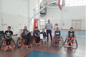 Ella superó todo y hoy se luce en la selección nacional de básquet adaptado. Basquet Adaptado Un Comodorense Convocado A La Seleccion Argentina