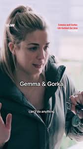 Gemma, Gorka End Bedroom Dispute
