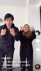 ダンスの先生は16歳で友達の娘さん | 川﨑麻世オフィシャルブログ『麻世仲の猫たち』Powered by Ameba