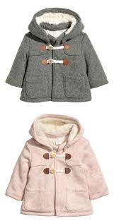 Cutest Little Peacoat From H M For Little Girls Girls Coat H M Winter Coat Little Girls Clothing C Girls Winter Coats Kids Winter Outfits Baby Coats Girl