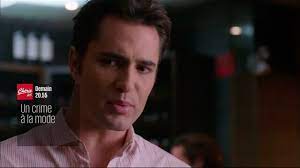 Si elle se doutait que ce milieu était impitoyable, elle ignorait jusqu'alors qu'il pouvait être mortel. Un Crime A La Mode Tele Loisirs