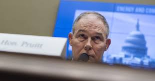 The 10 Biggest Revelations From the Massive Trove of Internal EPA Emails