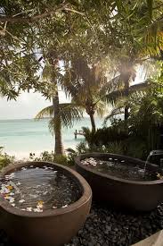 Musha Cay Owned By World Renowned Illusionist Pier House Spa Design Luxury Spa