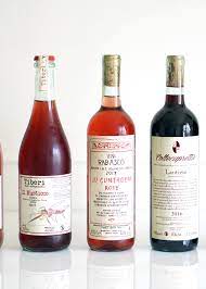 5 Late Summer Wines From Danilo Marcucci The Yoda Of Italian Natural Wine Bon Appetit