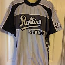 rolling stones primal wear cycling jersey