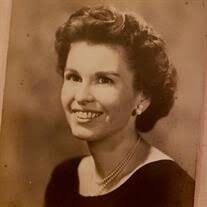 Jacqueline Dewey Brett Obituary