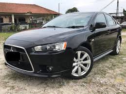 58 gambar logo hitam putih keren baru. Jual Kereta Mitsubishi Lancer 2014 Gt Bodykit 2 0 Di Kuala Lumpur Automatik Sedan Black Untuk Rm 59 800 6049378 Carlist My